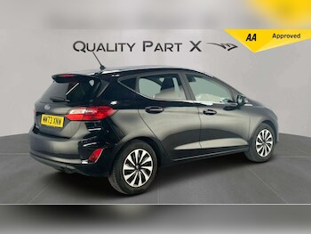 Used Ford Fiesta 2023 for sale - 78263694: Photo