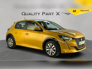 Peugeot - E-208