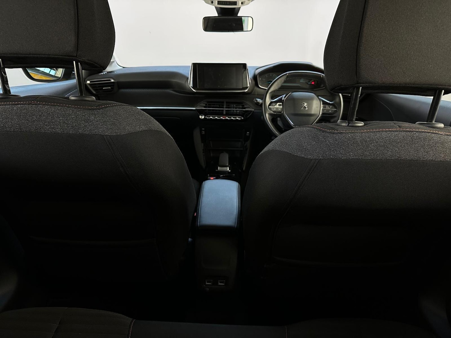 Vehicle 20