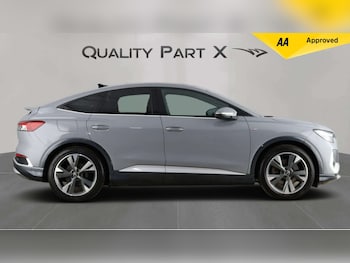 Used Audi Q4 e-tron 2023 for sale - 78903906: Photo