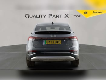 Used Audi Q4 e-tron 2023 for sale - 78903906: Photo