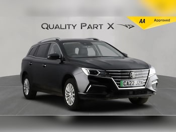 Used MG MG5 2022 for sale - 77215659: Photo