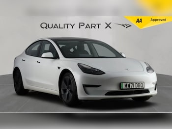 Tesla Model 3 feature image