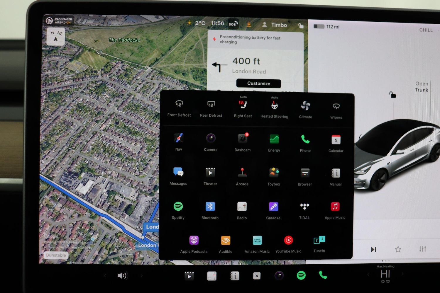 Used Tesla Model 3 2021 for sale - 77109342: Photo 27