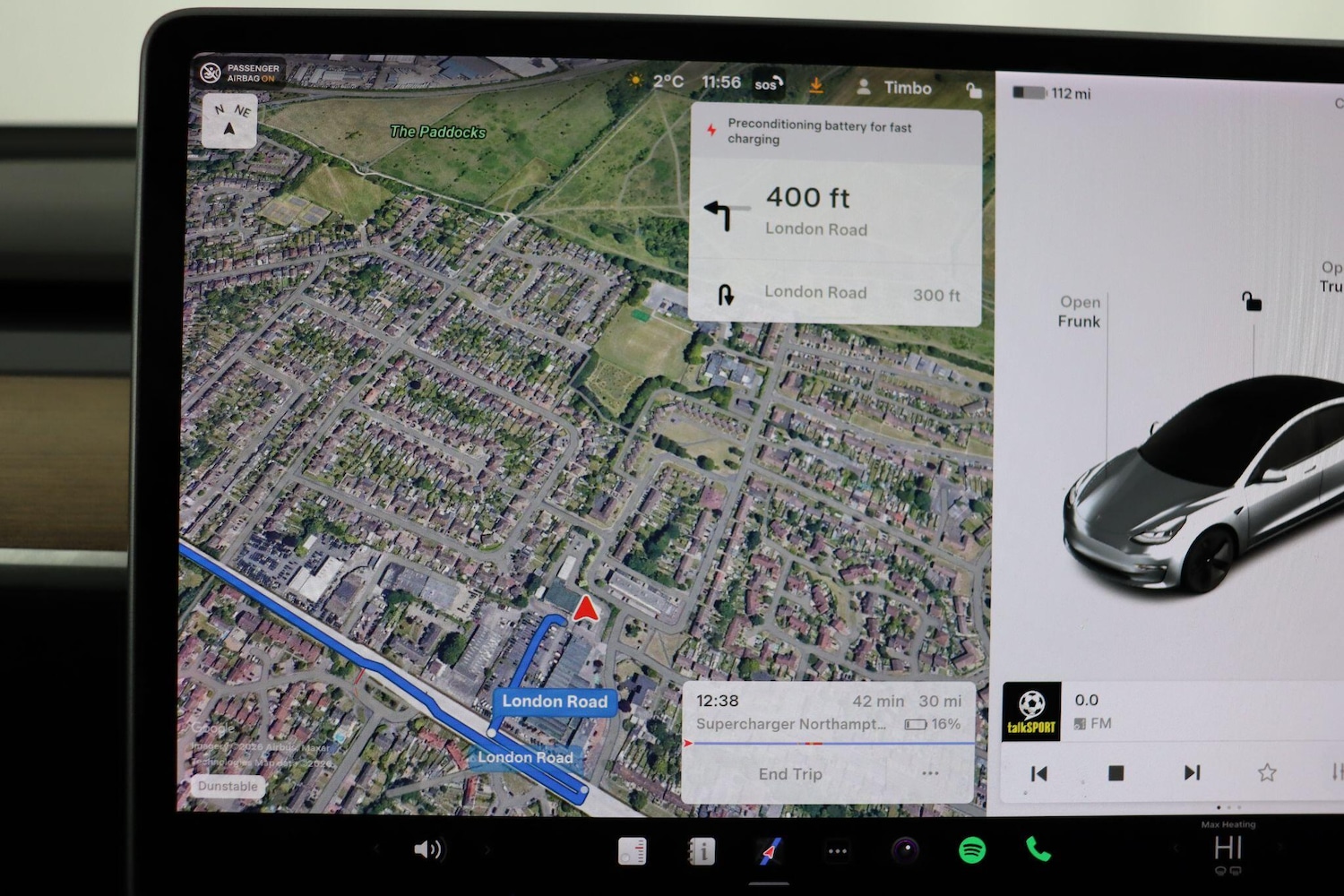 Used Tesla Model 3 2021 for sale - 77109342: Photo 28