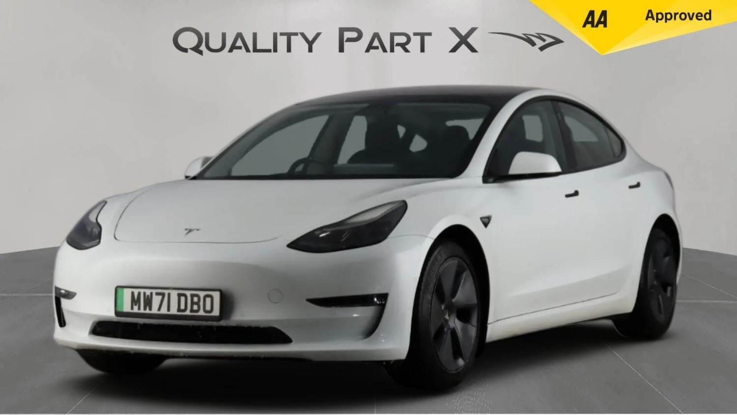Used Tesla Model 3 2021 for sale - 77109342: Photo 3