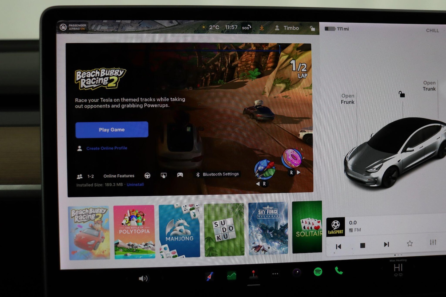 Used Tesla Model 3 2021 for sale - 77109342: Photo 30