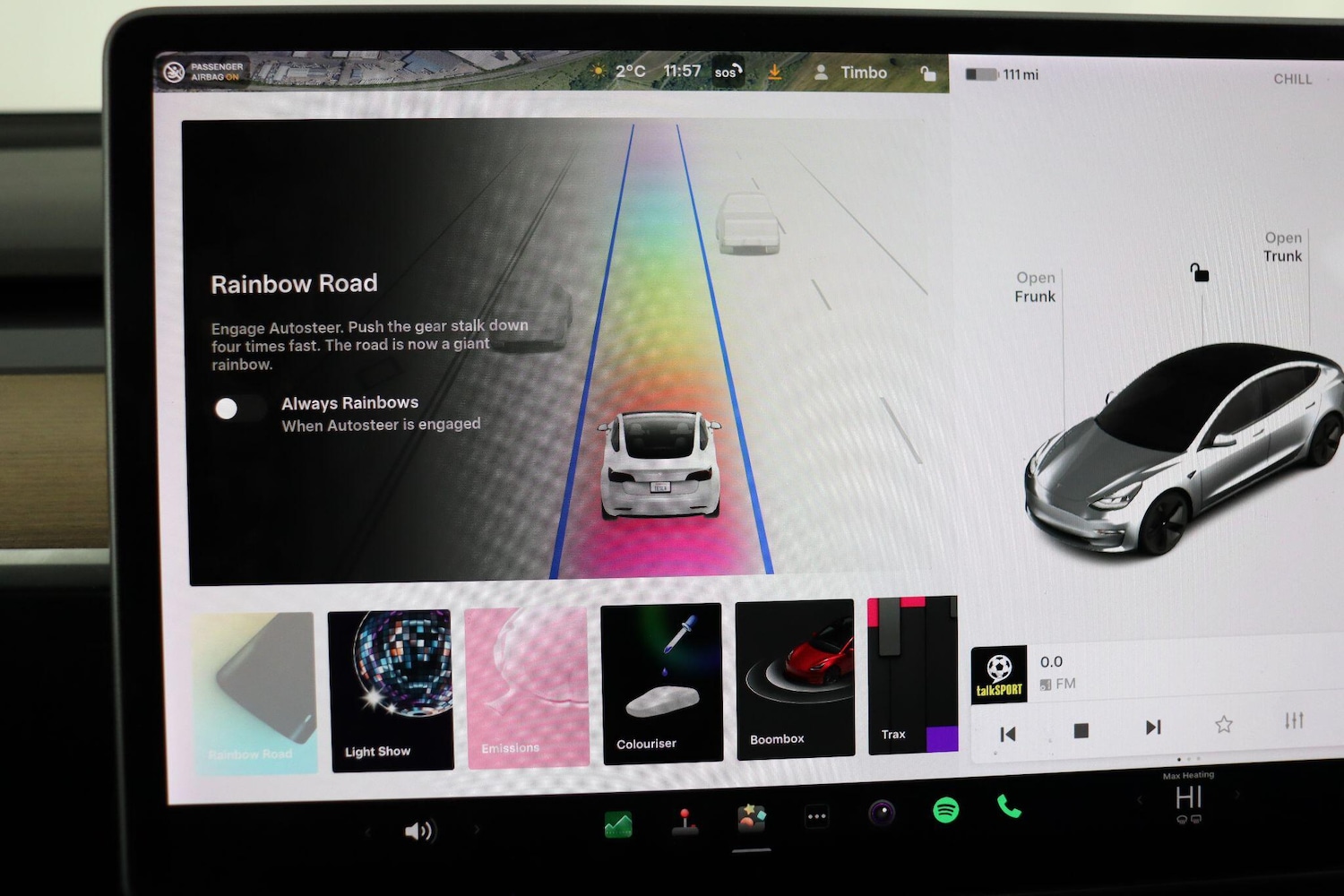 Used Tesla Model 3 2021 for sale - 77109342: Photo 31