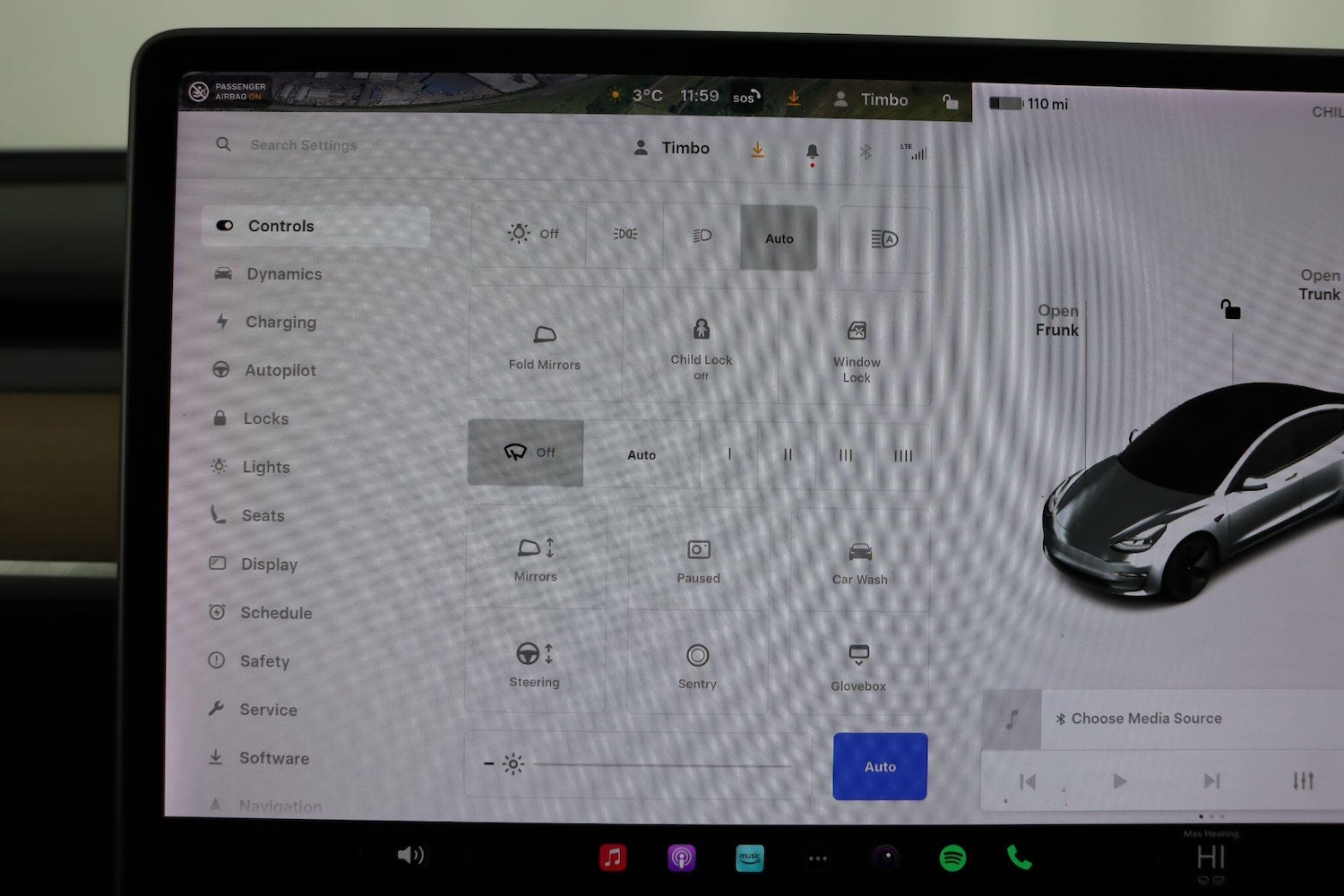 Used Tesla Model 3 2021 for sale - 77109342: Photo 38