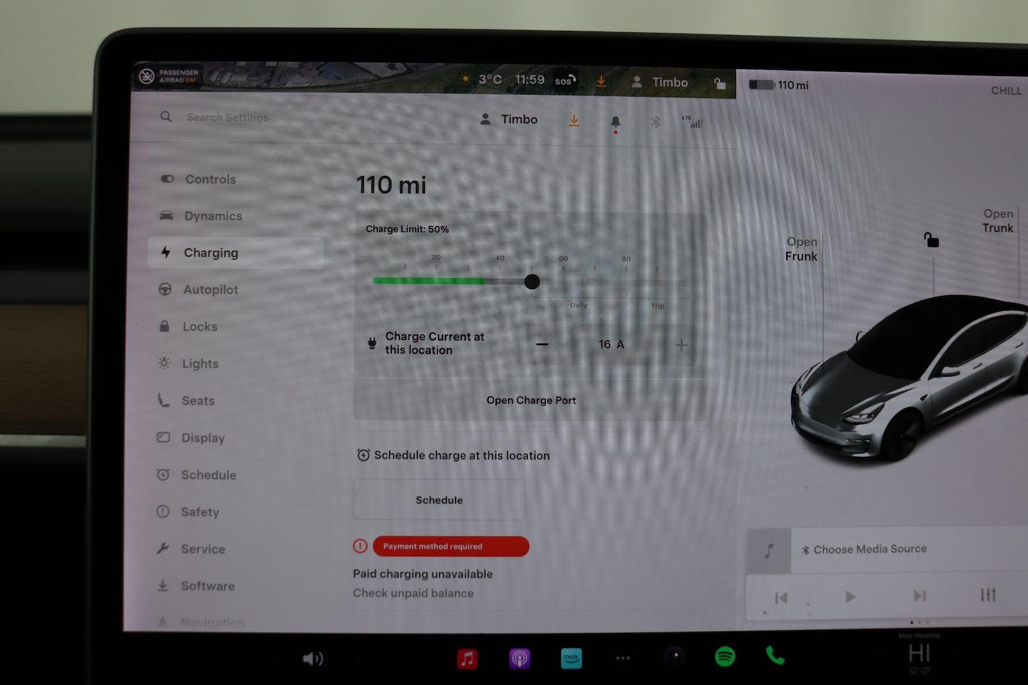 Used Tesla Model 3 2021 for sale - 77109342: Photo 40