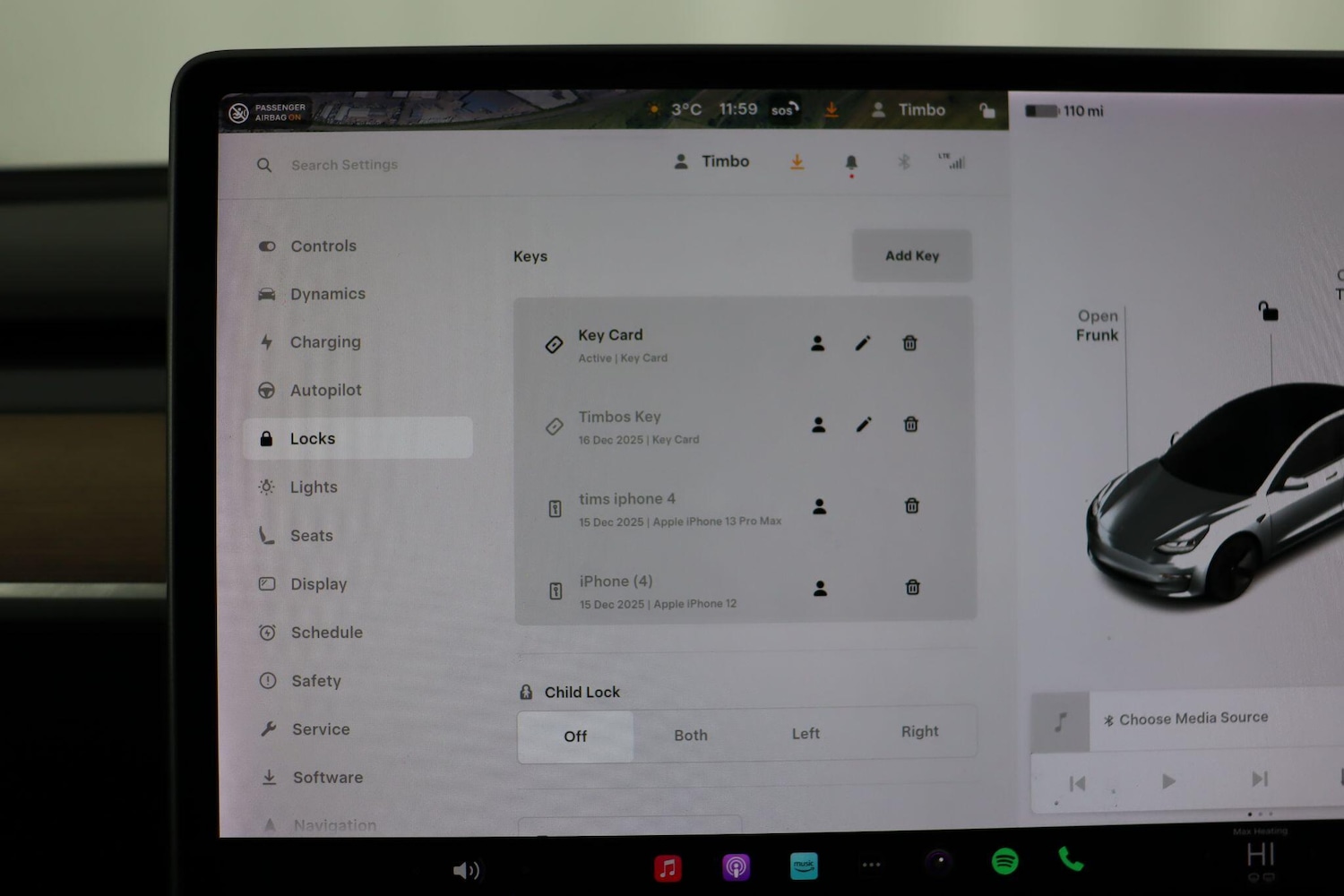 Used Tesla Model 3 2021 for sale - 77109342: Photo 42