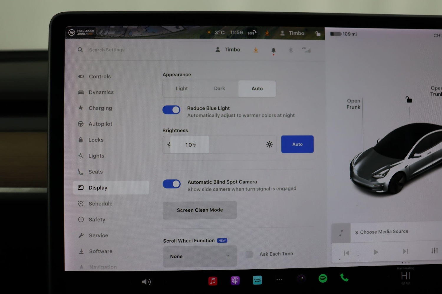 Used Tesla Model 3 2021 for sale - 77109342: Photo 45