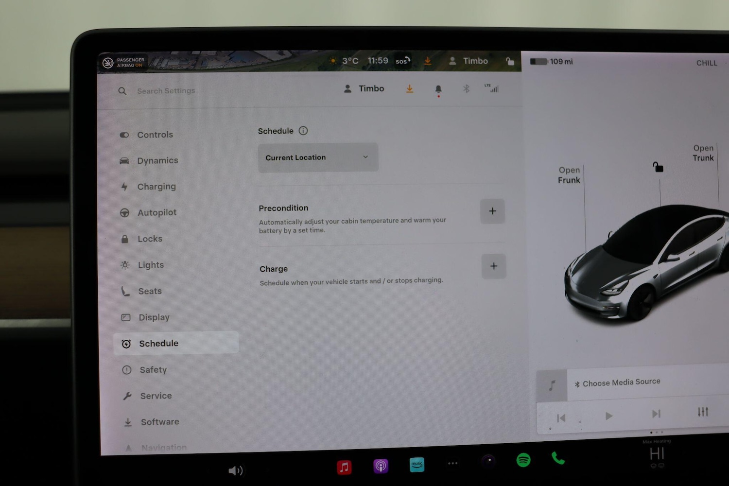 Used Tesla Model 3 2021 for sale - 77109342: Photo 46