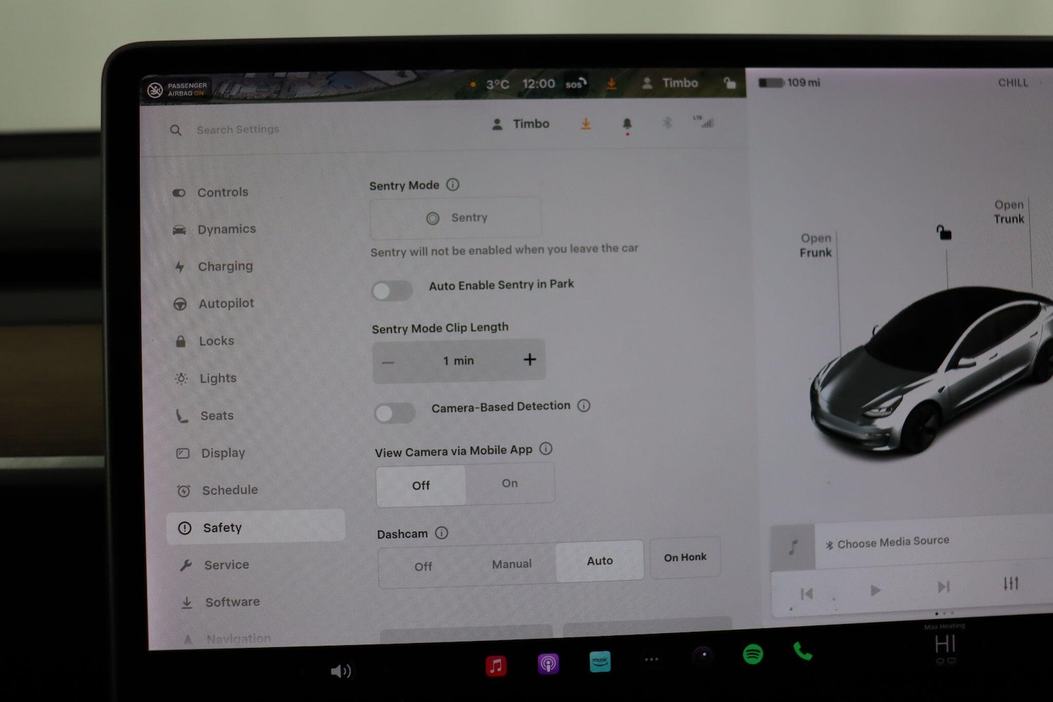 Used Tesla Model 3 2021 for sale - 77109342: Photo 47