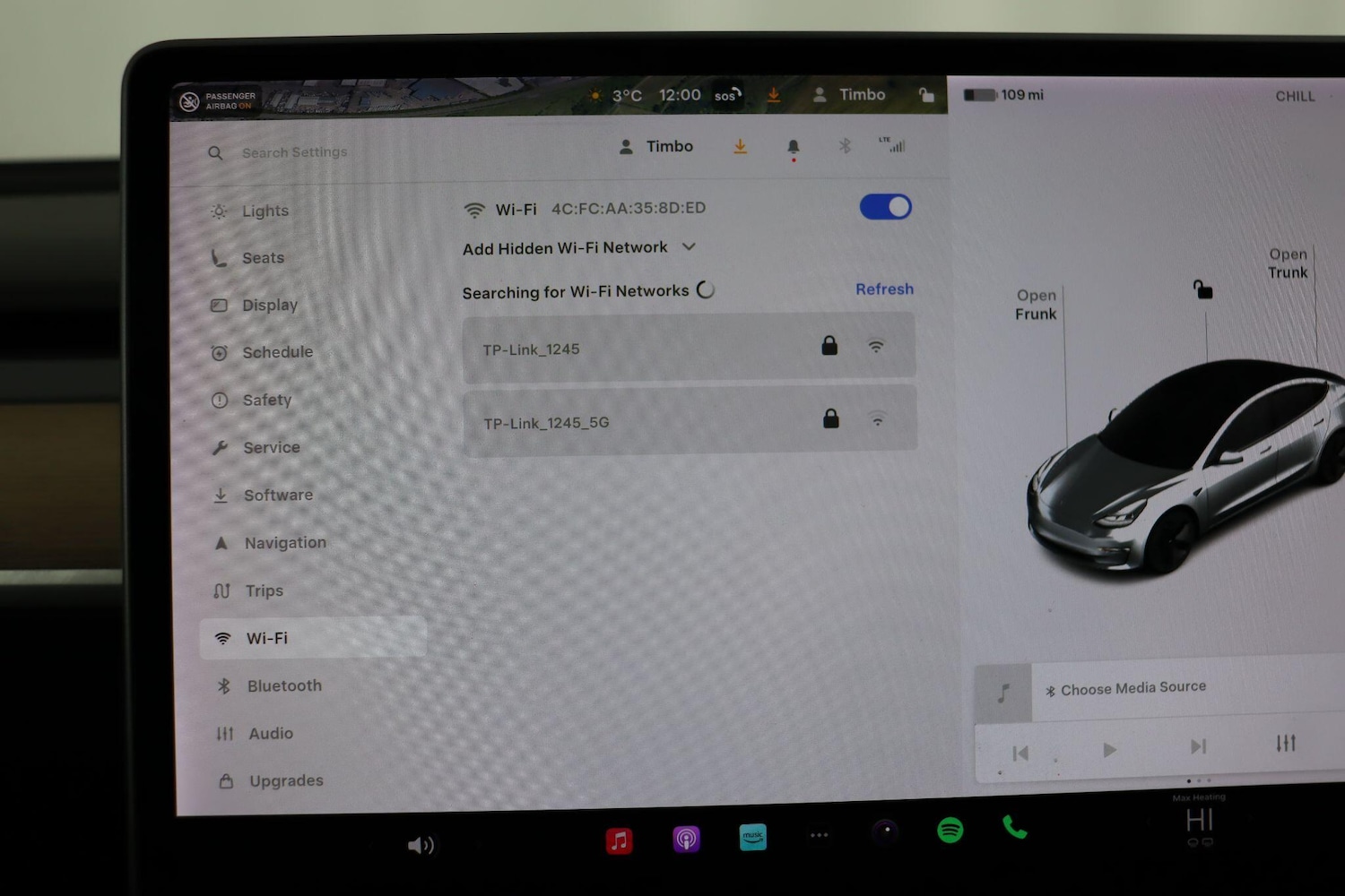 Used Tesla Model 3 2021 for sale - 77109342: Photo 52