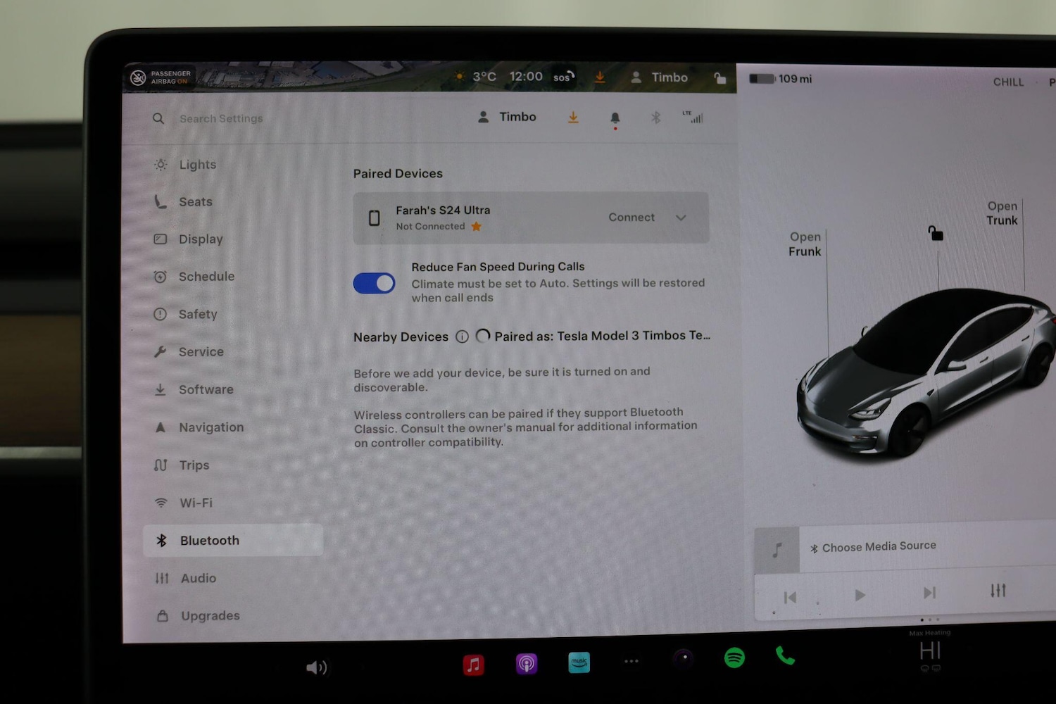 Used Tesla Model 3 2021 for sale - 77109342: Photo 53