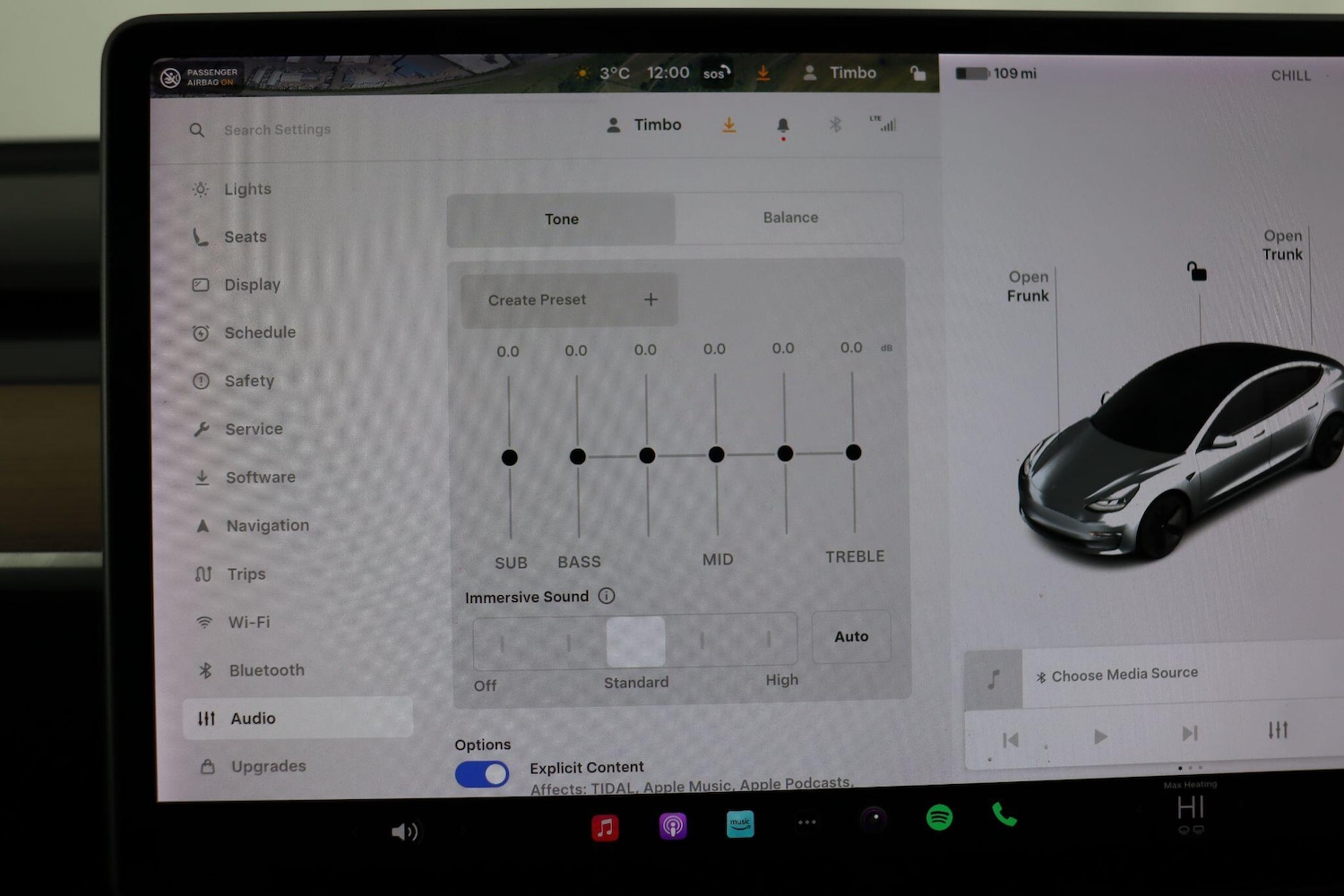 Used Tesla Model 3 2021 for sale - 77109342: Photo 54