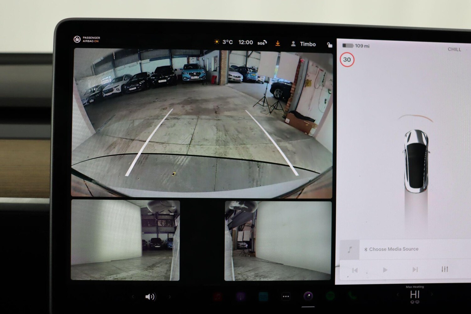 Used Tesla Model 3 2021 for sale - 77109342: Photo 56