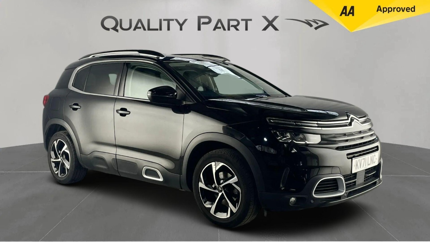 Used Citroen C5 Aircross 2021 for sale - 76336819: Photo 1