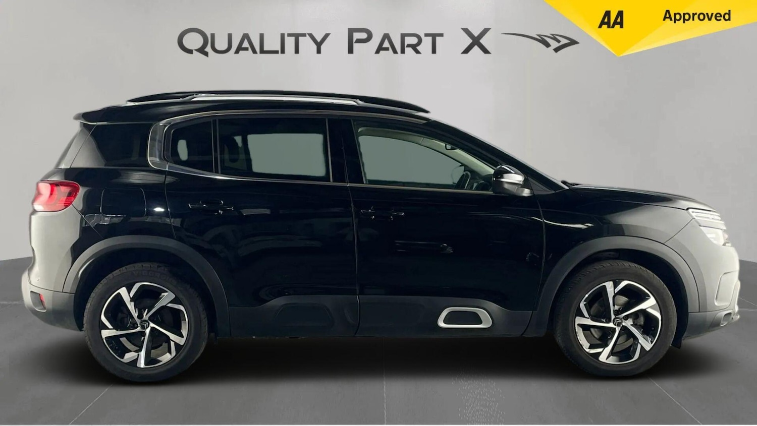 Used Citroen C5 Aircross 2021 for sale - 76336819: Photo 2