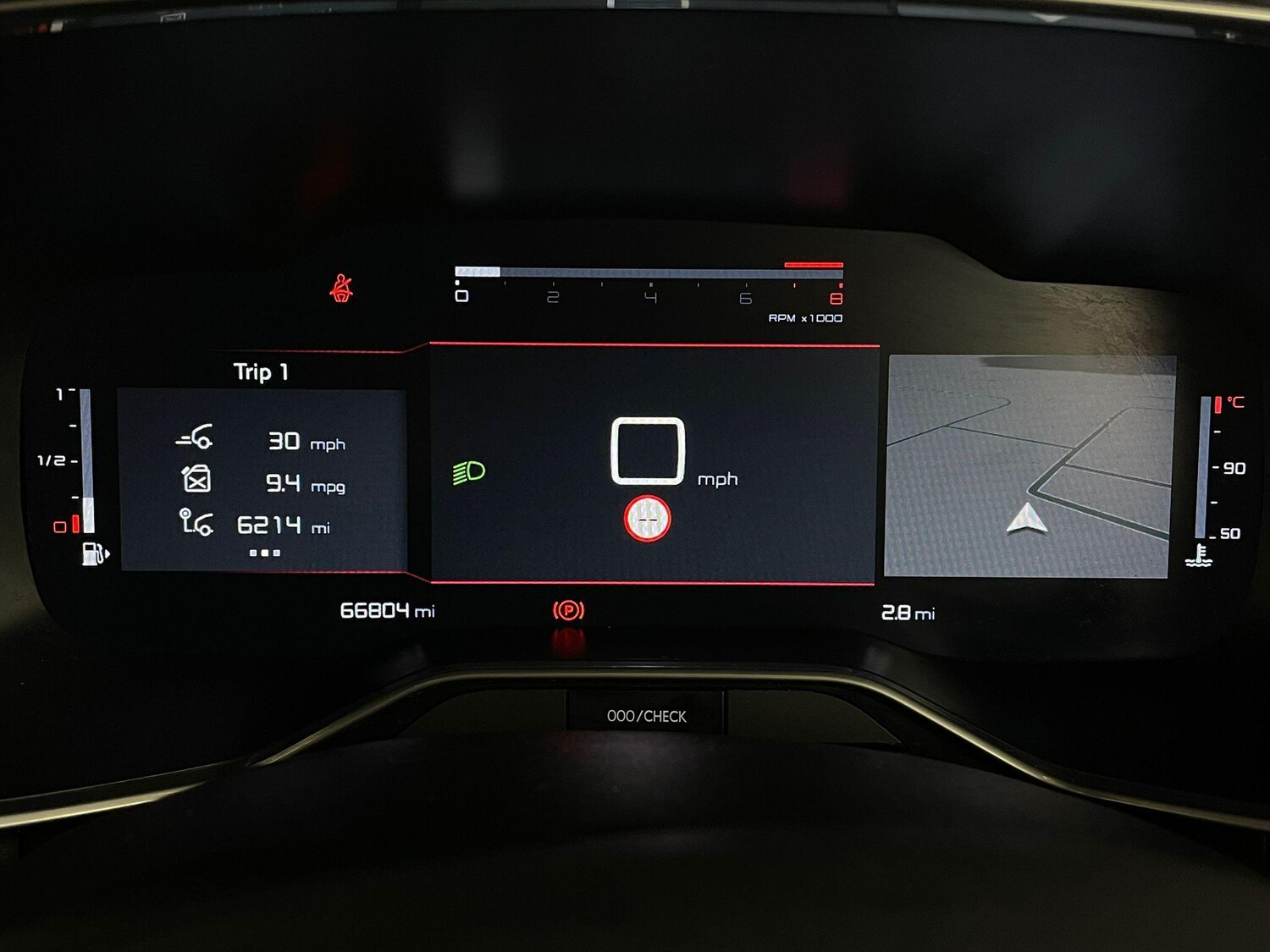 Used Citroen C5 Aircross 2021 for sale - 76336819: Photo 25