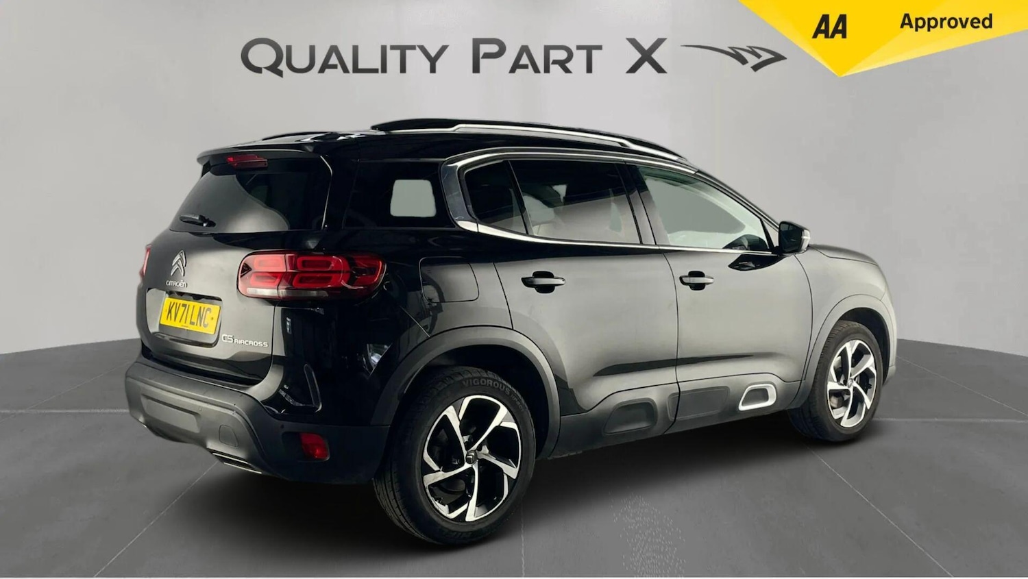 Used Citroen C5 Aircross 2021 for sale - 76336819: Photo 3