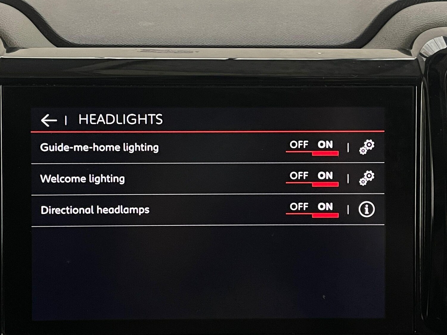 Used Citroen C5 Aircross 2021 for sale - 76336819: Photo 33