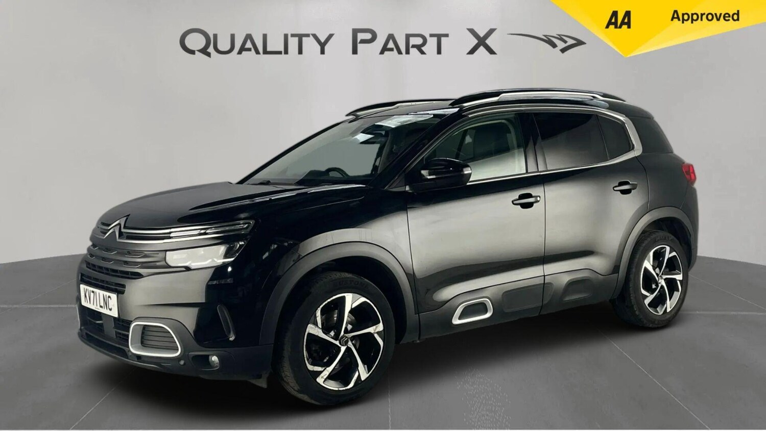 Used Citroen C5 Aircross 2021 for sale - 76336819: Photo 7