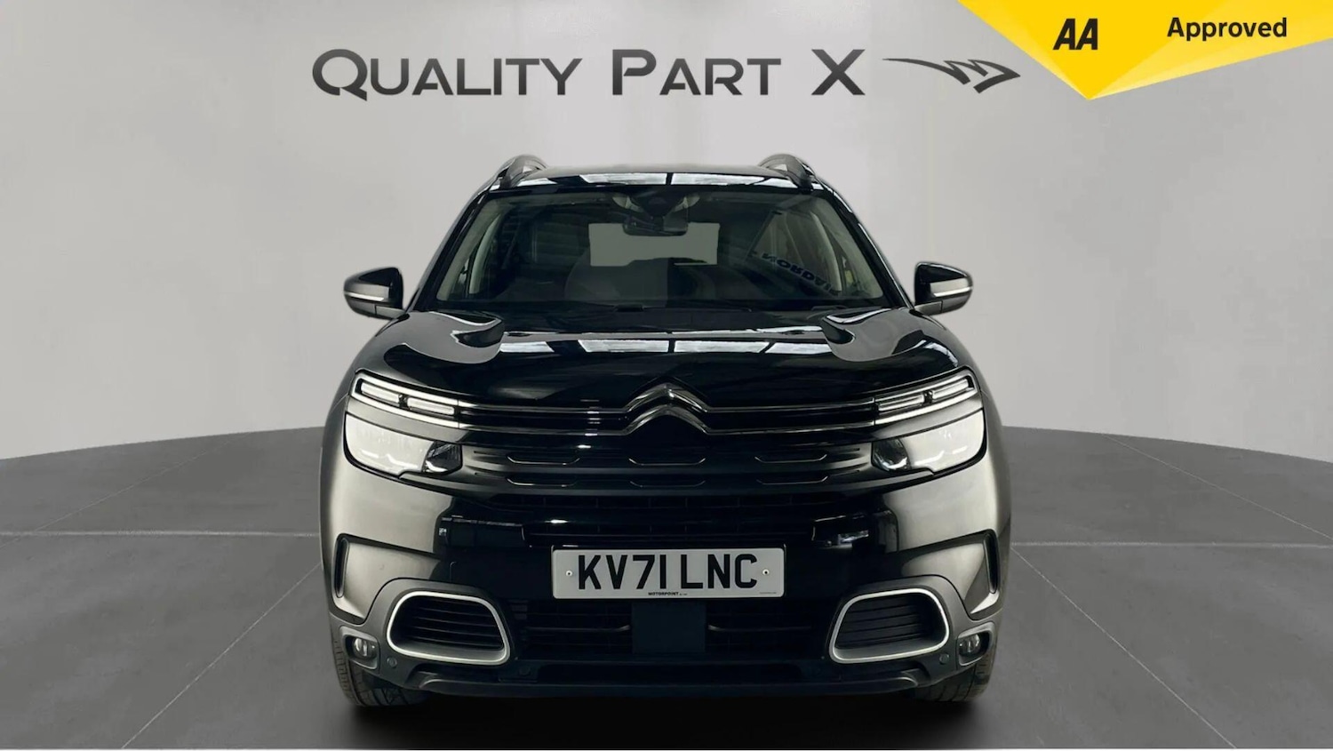 Used Citroen C5 Aircross 2021 for sale - 76336819: Photo 8