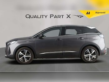 Used Peugeot 3008 2021 for sale - 78250560: Photo