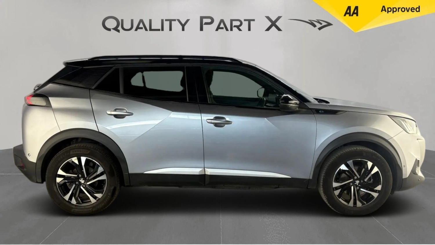 Used Peugeot E-2008 2022 for sale - 75904562: Photo 2