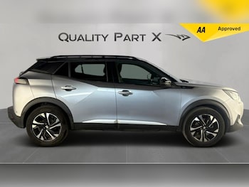 Used Peugeot E-2008 2022 for sale - 75904562: Photo