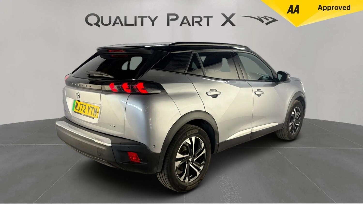 Used Peugeot E-2008 2022 for sale - 75904562: Photo 3