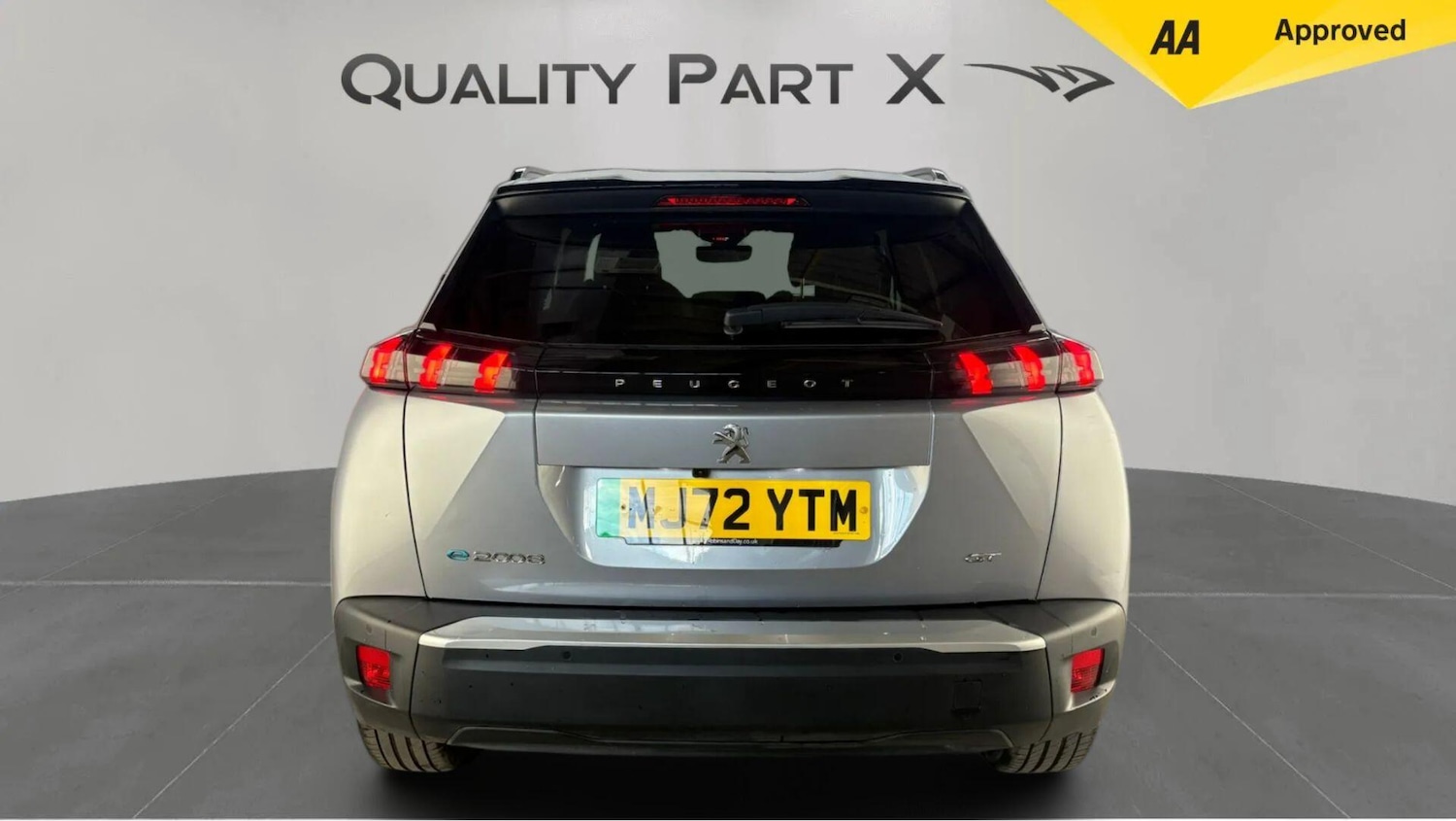 Used Peugeot E-2008 2022 for sale - 75904562: Photo 4