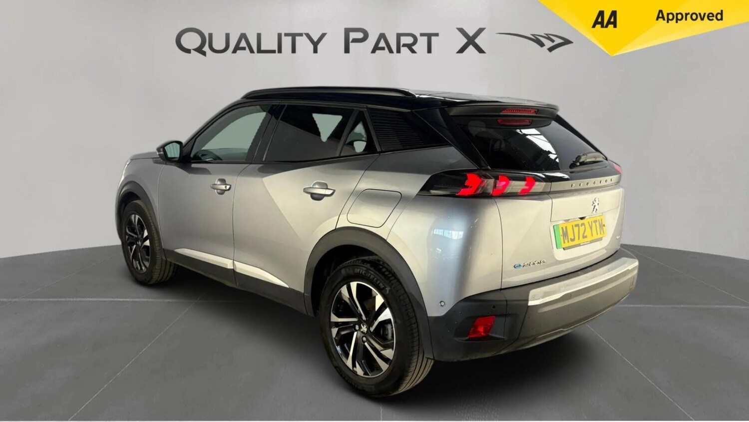 Used Peugeot E-2008 2022 for sale - 75904562: Photo 5