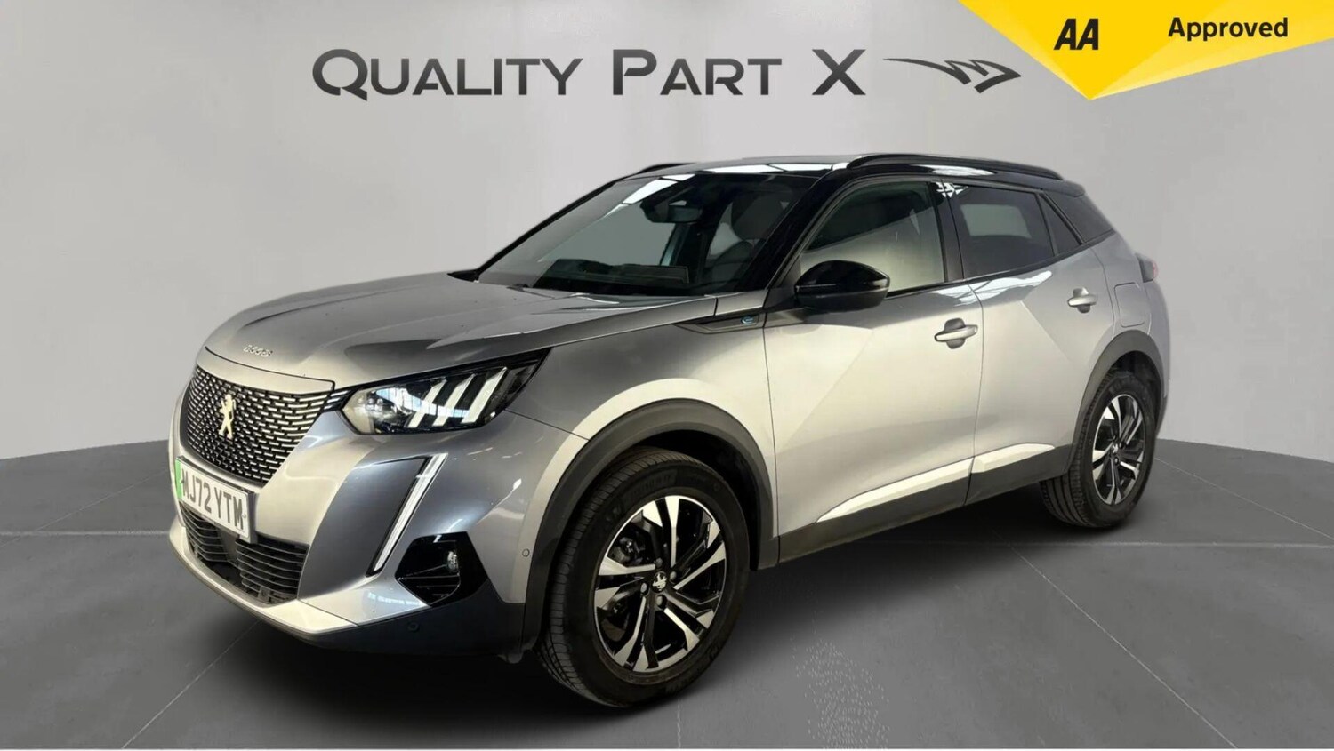 Used Peugeot E-2008 2022 for sale - 75904562: Photo 7