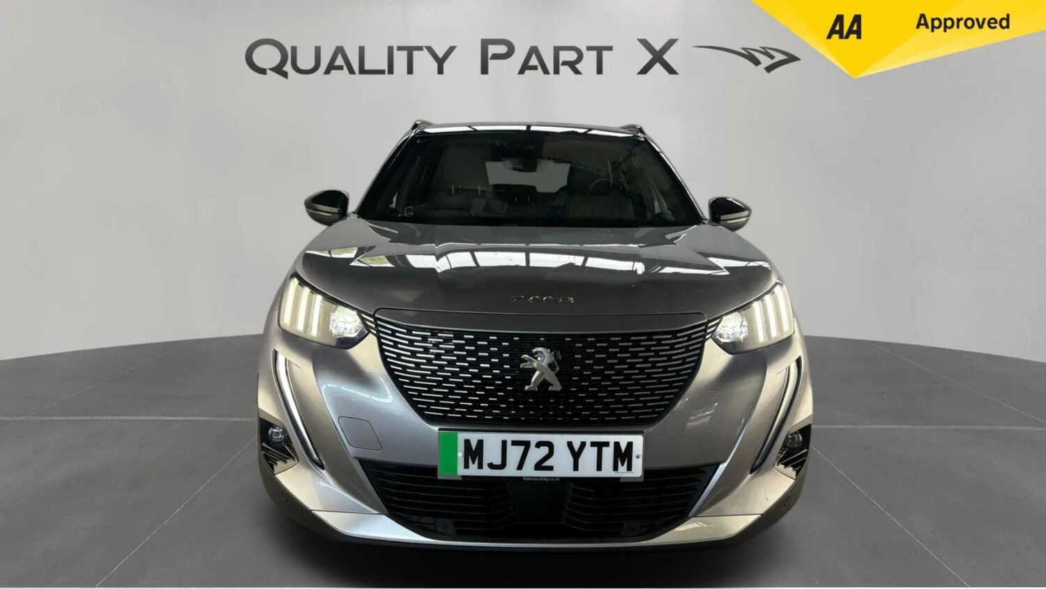 Used Peugeot E-2008 2022 for sale - 75904562: Photo 8