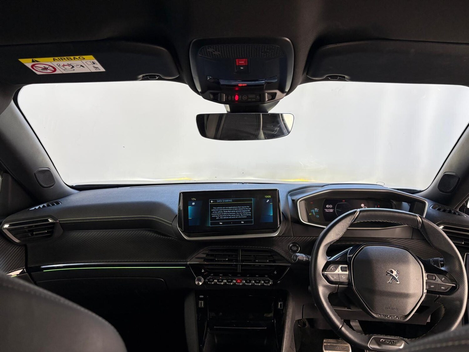 Used Peugeot E-2008 2022 for sale - 75904562: Photo 9