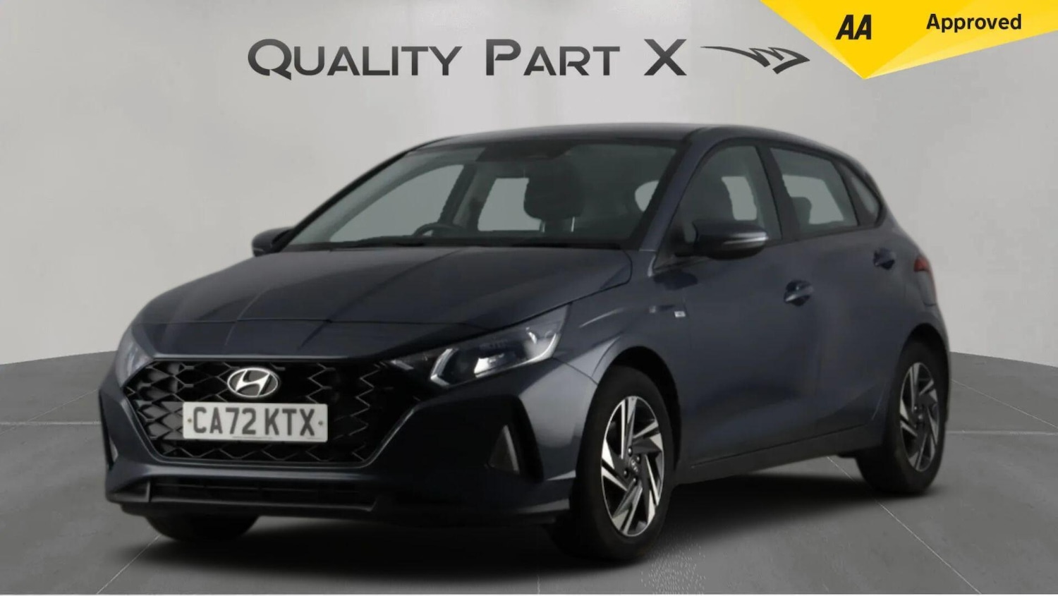 Used Hyundai i20 2022 for sale - 77131145: Photo 2