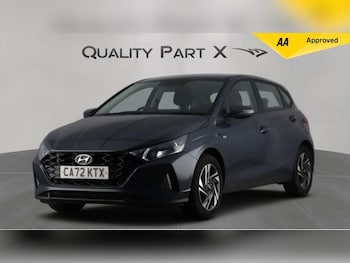 Used Hyundai i20 2022 for sale - 77131145: Photo