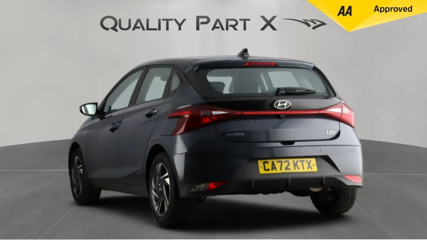 Used Hyundai i20 2022 for sale - 77131145: Photo 3
