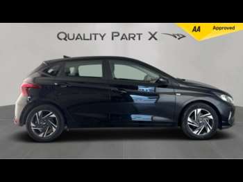 Used Hyundai i20 2022 for sale - 74383823: Photo