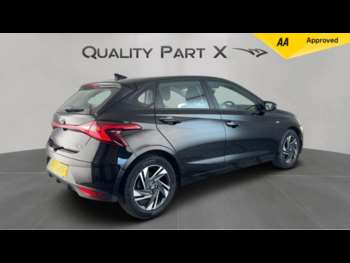 Used Hyundai i20 2022 for sale - 74383823: Photo