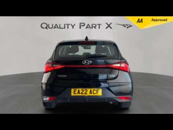 Used Hyundai i20 2022 for sale - 74383823: Photo
