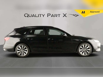 Used Audi A4 Avant 2022 for sale - 78263724: Photo