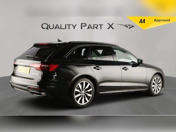 Used Audi A4 Avant 2022 for sale - 78263724: Photo