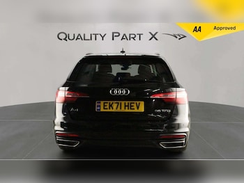 Used Audi A4 Avant 2022 for sale - 78263724: Photo