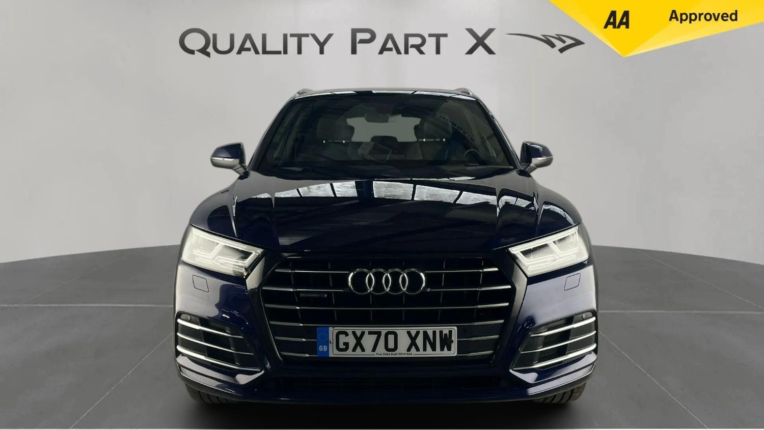 Used Audi Q5 2020 for sale - 76337553: Photo 1