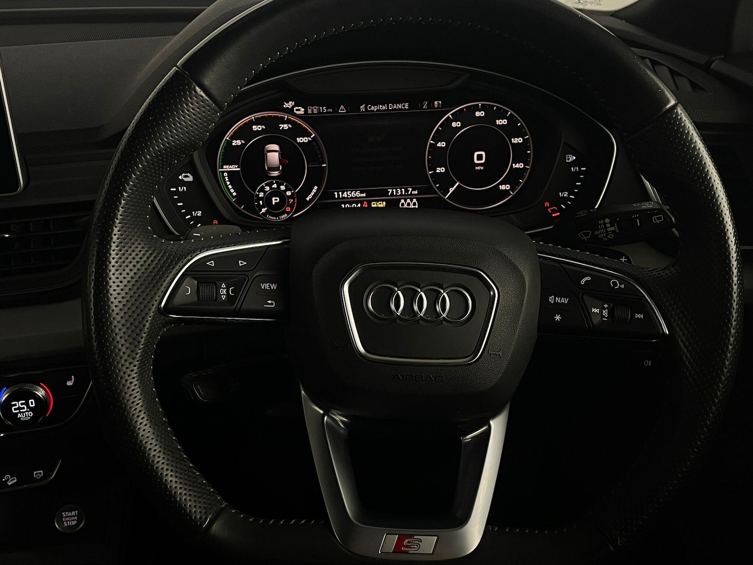 Used Audi Q5 2020 for sale - 76337553: Photo 17
