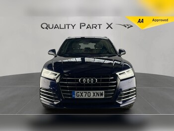 Used Audi Q5 2020 for sale - 76337553: Photo